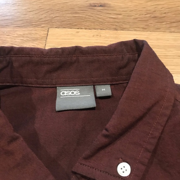 ASOS Button Up - Picture 2 of 3